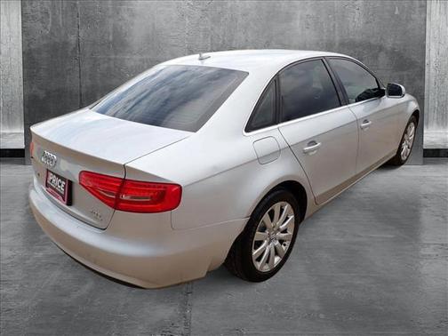 2013 Audi A4 2.0T Premium quattro