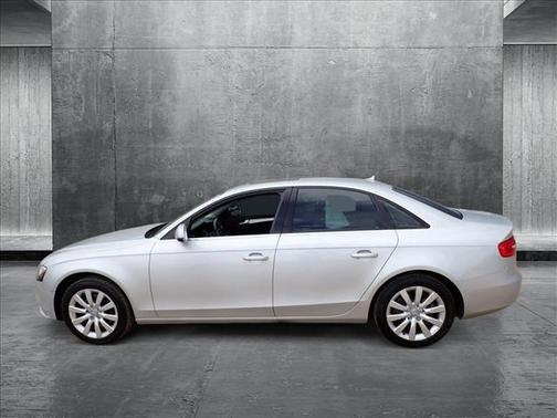 2013 Audi A4 2.0T Premium quattro
