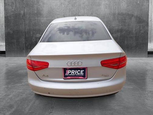 2013 Audi A4 2.0T Premium quattro