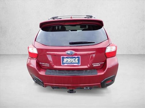 Venetian Red Pearl 2016 Subaru Crosstrek 2.0i Limited