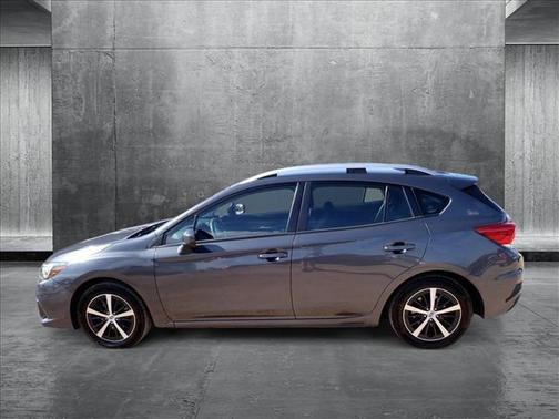 2022 Subaru Impreza Premium