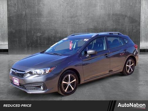 2022 Subaru Impreza Premium