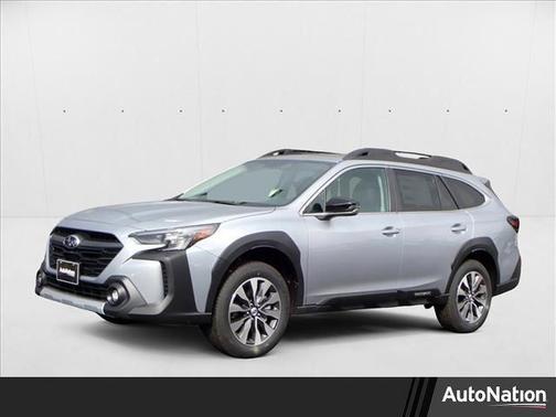 2025 Subaru Outback Limited XT