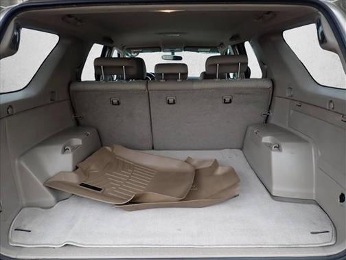 Titanium Metallic 2007 Toyota 4Runner SR5
