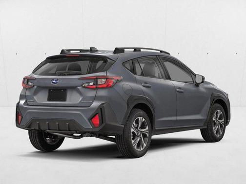 Magnetite Gray Metallic 2026 Subaru Crosstrek Premium