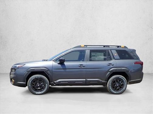 Magnetite Gray Metallic 2026 Subaru Outback Wilderness