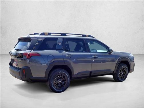 Magnetite Gray Metallic 2026 Subaru Outback Wilderness
