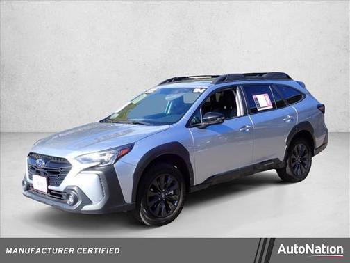 2024 Subaru Outback Onyx Edition