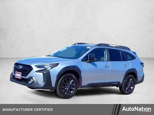 2024 Subaru Outback Onyx Edition