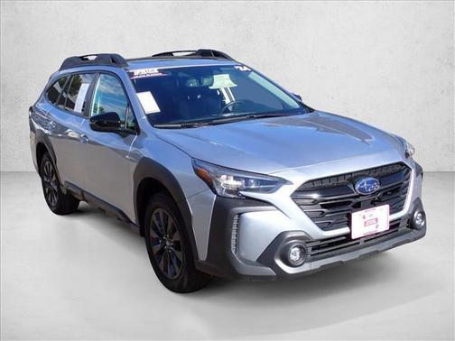 2024 Subaru Outback Onyx Edition