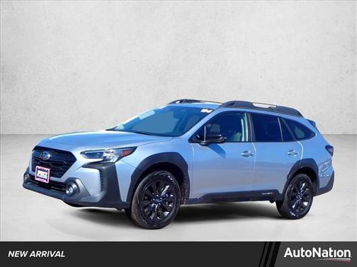 2024 Subaru Outback Onyx Edition
