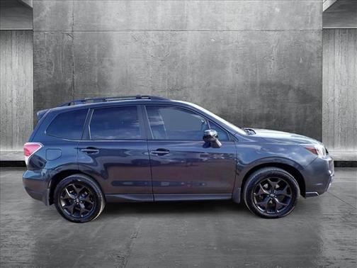 2018 Subaru Forester 2.5i Premium Black Edition