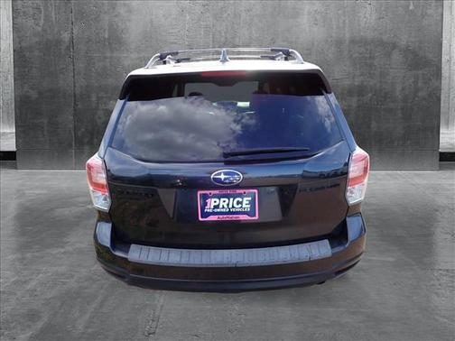 2018 Subaru Forester 2.5i Premium Black Edition