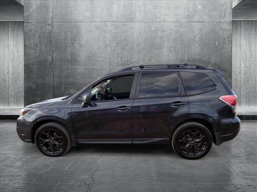 2018 Subaru Forester 2.5i Premium Black Edition