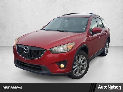 2015 Mazda CX-5 Grand Touring
