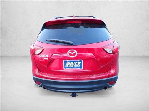 2015 Mazda CX-5 Grand Touring