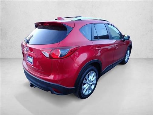 2015 Mazda CX-5 Grand Touring