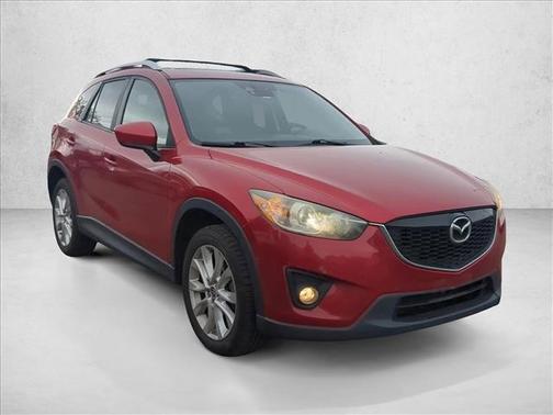 2015 Mazda CX-5 Grand Touring