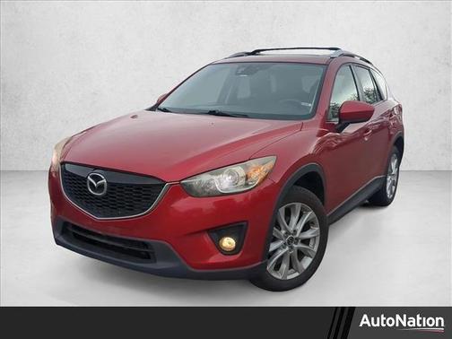 2015 Mazda CX-5 Grand Touring