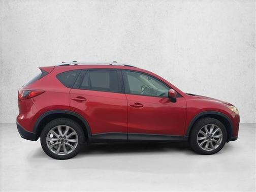 2015 Mazda CX-5 Grand Touring