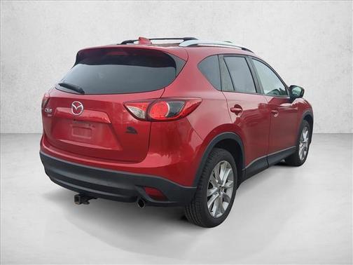 2015 Mazda CX-5 Grand Touring