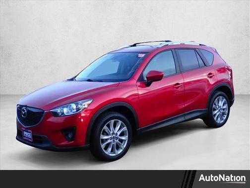 2015 Mazda CX-5 Grand Touring