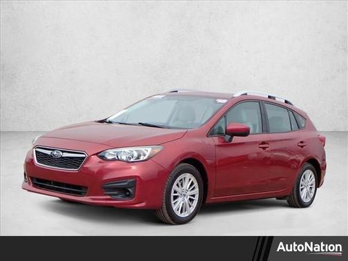 2018 Subaru Impreza 2.0i Premium