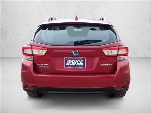 2018 Subaru Impreza 2.0i Premium