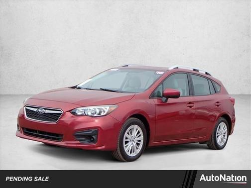 2018 Subaru Impreza 2.0i Premium