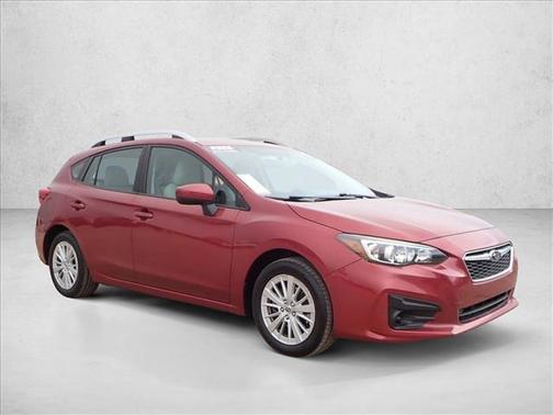 2018 Subaru Impreza 2.0i Premium