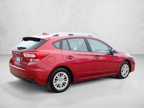 2018 Subaru Impreza 2.0i Premium