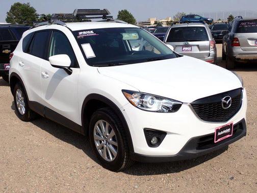 2015 Mazda CX-5 Touring
