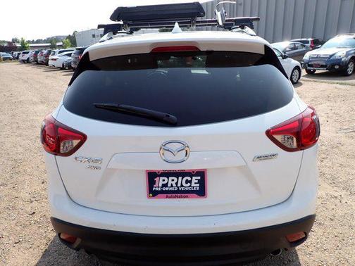 2015 Mazda CX-5 Touring