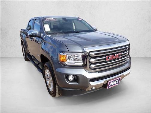 2018 GMC Canyon SLT