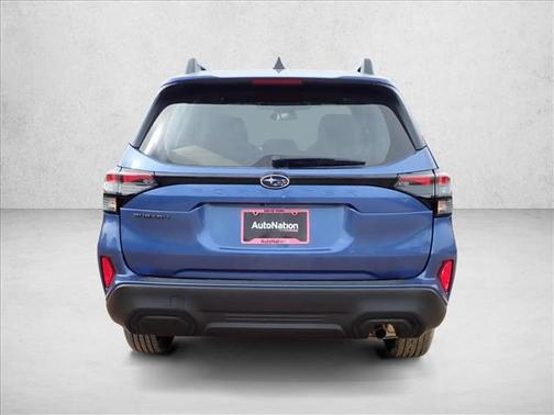 Daybreak Blue Pearl 2026 Subaru Forester Base