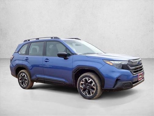 Daybreak Blue Pearl 2026 Subaru Forester Base