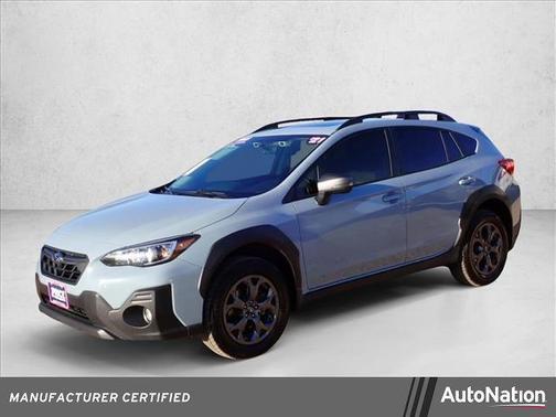 2021 Subaru Crosstrek Sport