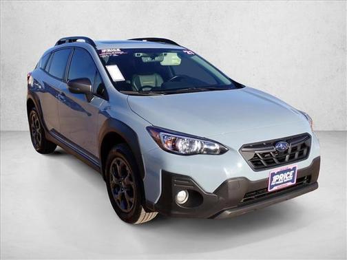 2021 Subaru Crosstrek Sport