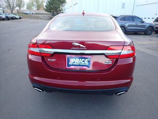 2014 Jaguar XF SC