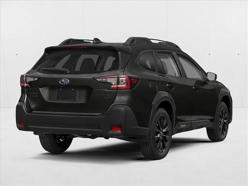 2025 Subaru Outback Onyx Edition XT