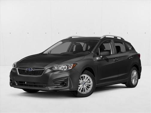 2018 Subaru Impreza 2.0i