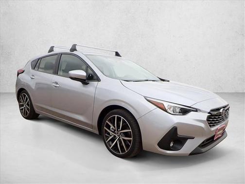 2025 Subaru Impreza Sport