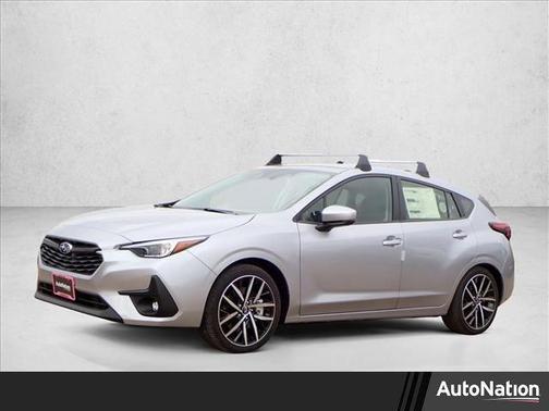 2025 Subaru Impreza Sport