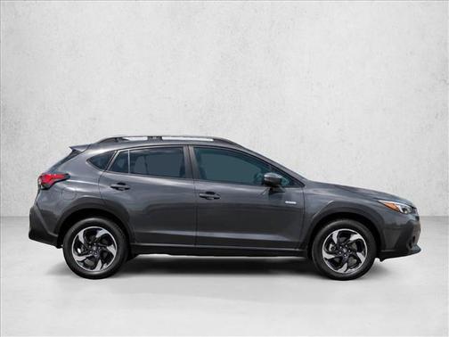 Magnetite Gray Metallic 2026 Subaru Crosstrek Hybrid Base