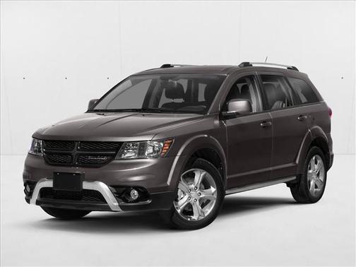 Granite Pearlcoat 2018 Dodge Journey SE