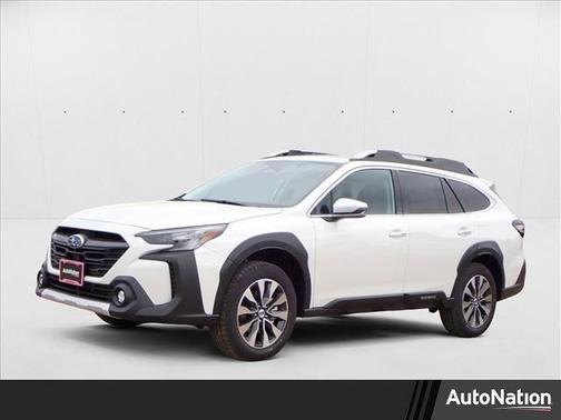 2025 Subaru Outback Touring XT