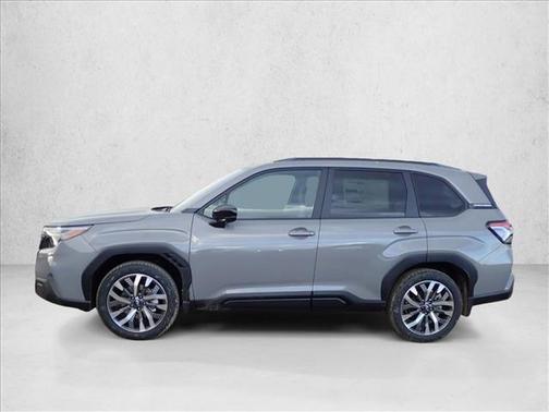 River Rock Pearl 2026 Subaru Forester Touring