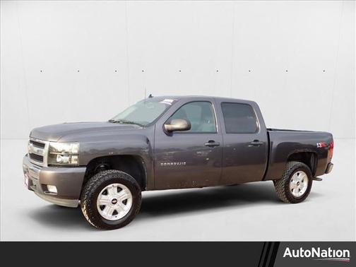 2010 Chevrolet Silverado 1500 LT