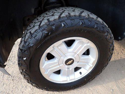 2010 Chevrolet Silverado 1500 LT