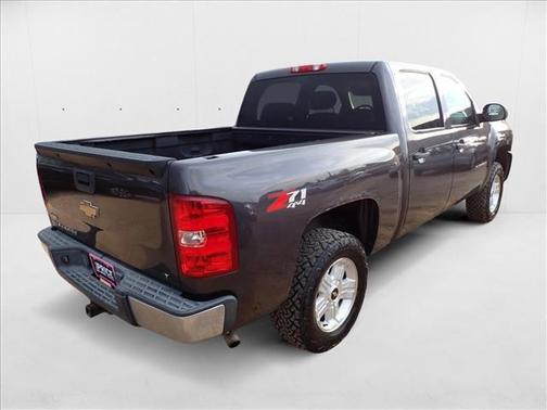 2010 Chevrolet Silverado 1500 LT